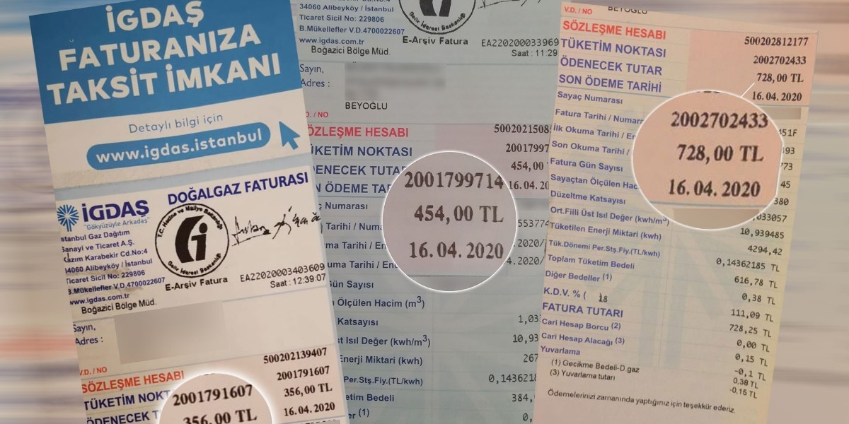 doğalgaz desteği