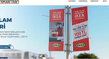 Elektrik Direği Reklamı Tasarımı ile Dikkat Çekici ve Etkili Bir İletişim Stratejisi