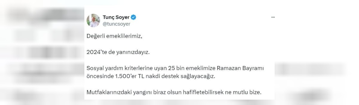 emekli ikramiye