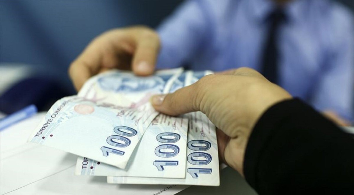 emekli para TL