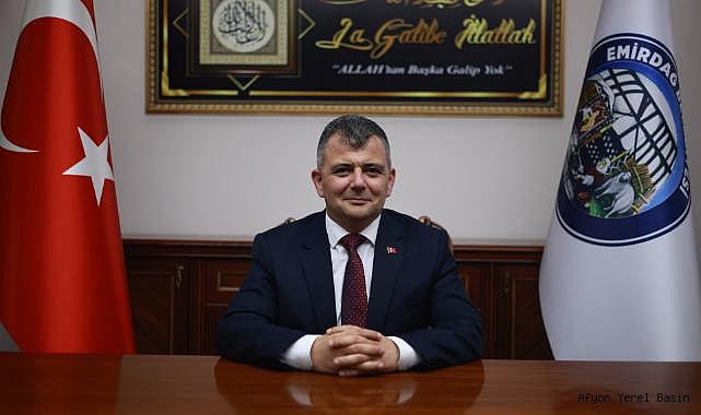 Emirdağ Cumhuriyet Meydanı’na İkinci İş Merkezi Geliyor