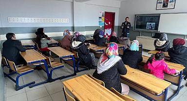 En İyi Narkotik Polisi Anne ve UYUMA Eğitimi Verildi