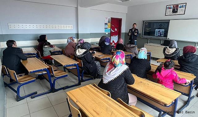 En İyi Narkotik Polisi Anne ve UYUMA Eğitimi Verildi