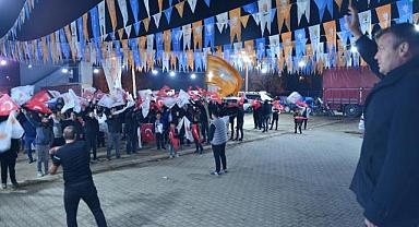 GEBECELER’DE İSA ATAY COŞKUSU