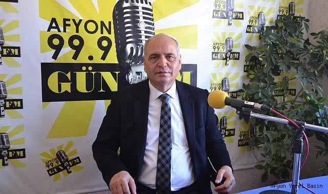“Gönüller yapmaya geliyoruz”