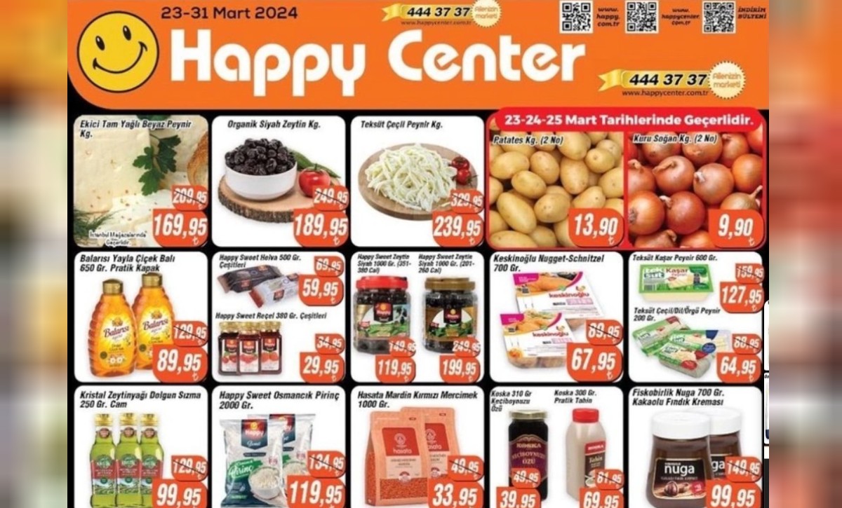 happy center