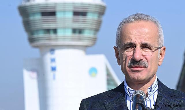 “HAVALİMANLARIMIZ İKİ AYDA 29.5 MİLYON YOLCU AĞIRLADI”