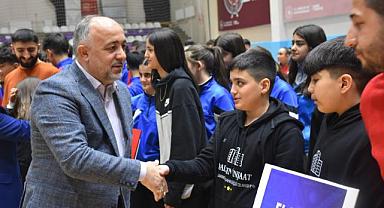 Hentbol Yıldızları Türkiye Şampiyonası İçin Afyonkarahisar'da Buluştu