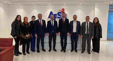 “HİZMETİN KALİTESİNİ ARTIRMAK İÇİN GEREKENİ YAPACAĞIZ”