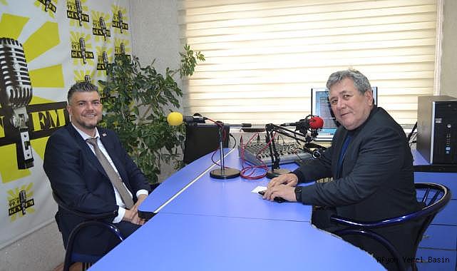 “İGM’de vatandaşımızın sesi olacağım”
