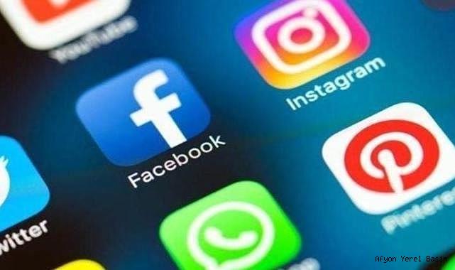 Instagram ve Facebook çöktü.!