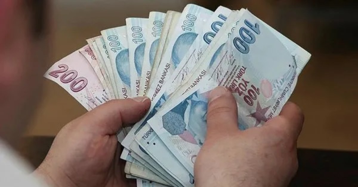 İşe girişi 2000-2001-2003 olanlara piyango vurdu