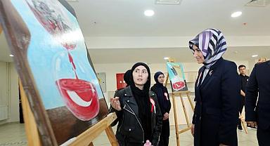 İstiklâl Marşımızın Kabulünün 103. Yıl Dönümünde Vali Yiğitbaşı’nın Katılımıyla Anma Programı Düzenlendi