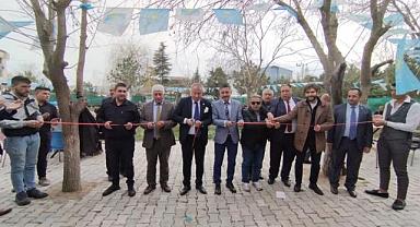 İYİ Parti İscehisar’da SKM Açılışı Yaptı