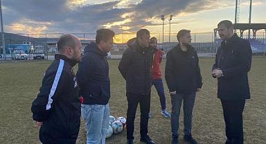 KADIN FUTBOLUNA DESTEK YAĞCI’DAN 