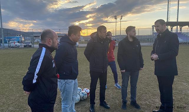 KADIN FUTBOLUNA DESTEK YAĞCI’DAN
