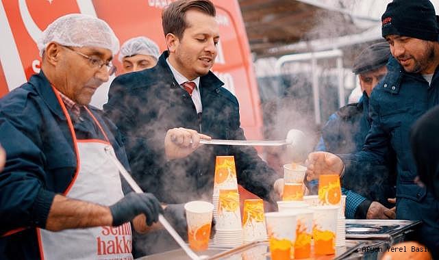 KARATAŞ: ‘’ŞEHİR LOKANTALARI AÇACAĞIZ’’