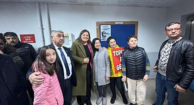 Köksal: 20 yıldır tutulmayan sözlerin hesabı sandıkta sorulacak