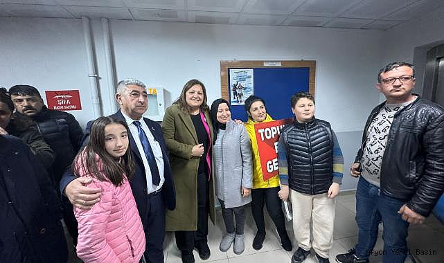 Köksal: 20 yıldır tutulmayan sözlerin hesabı sandıkta sorulacak