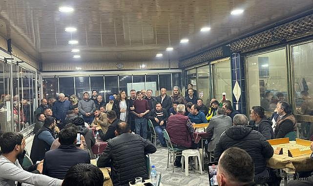 Köksal: Afyonkarahisar’ı ortak akıl ve istişare kültürüyle yöneteceğiz