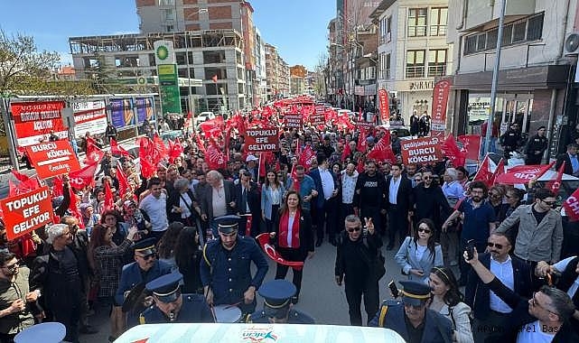 Köksal, Afyonkarahisar için bir kurtuluş olarak görülüyor