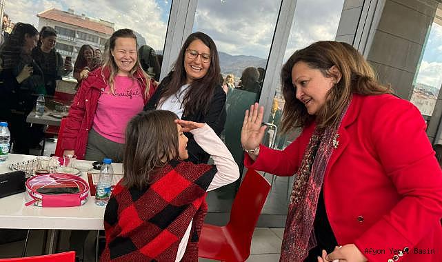 Köksal: Afyonkarahisar'ımız için kurduğum hayallerin gerçekleşmesine çok az kaldı