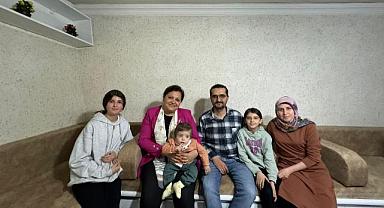 Köksal, Belediye Başkanlığı’na emin adımlarla ilerliyor