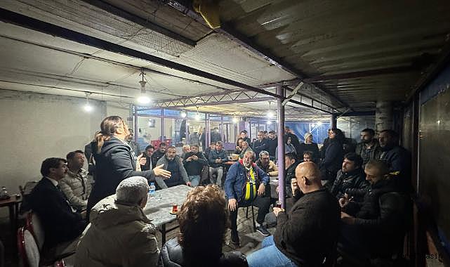 Köksal: Siyasi görüşlerden arındırılmış bir sevgi dili konuşuyorum