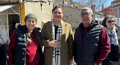 Köksal: TBMM’de hayalimi gerçekleştirdim, şimdi sıra belediyede