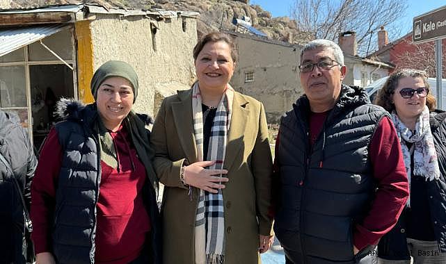 Köksal: TBMM’de hayalimi gerçekleştirdim, şimdi sıra belediyede