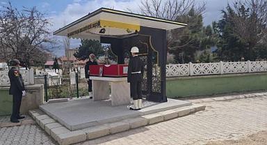 Kore Gazisi resmi törenle ebediyete uğurlandı