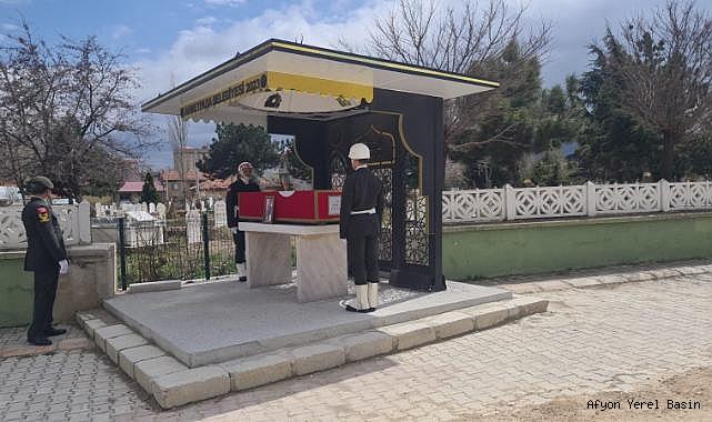Kore Gazisi resmi törenle ebediyete uğurlandı