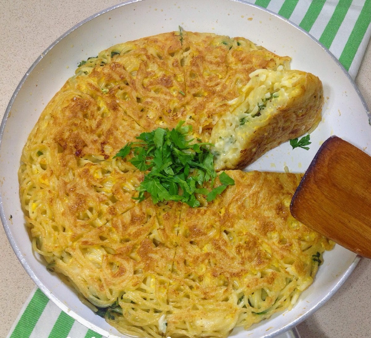 makarnaböreği