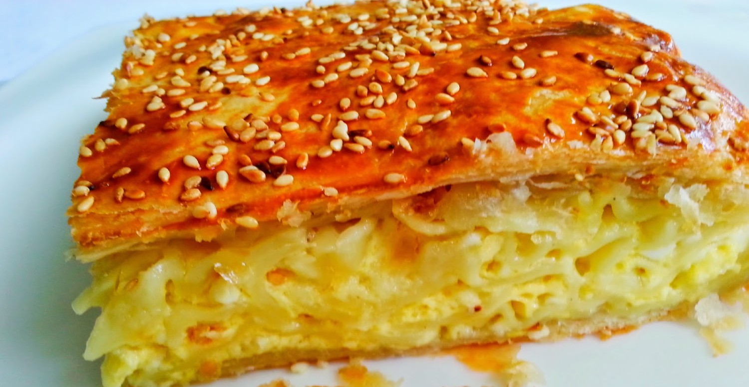 makarnaböreği
