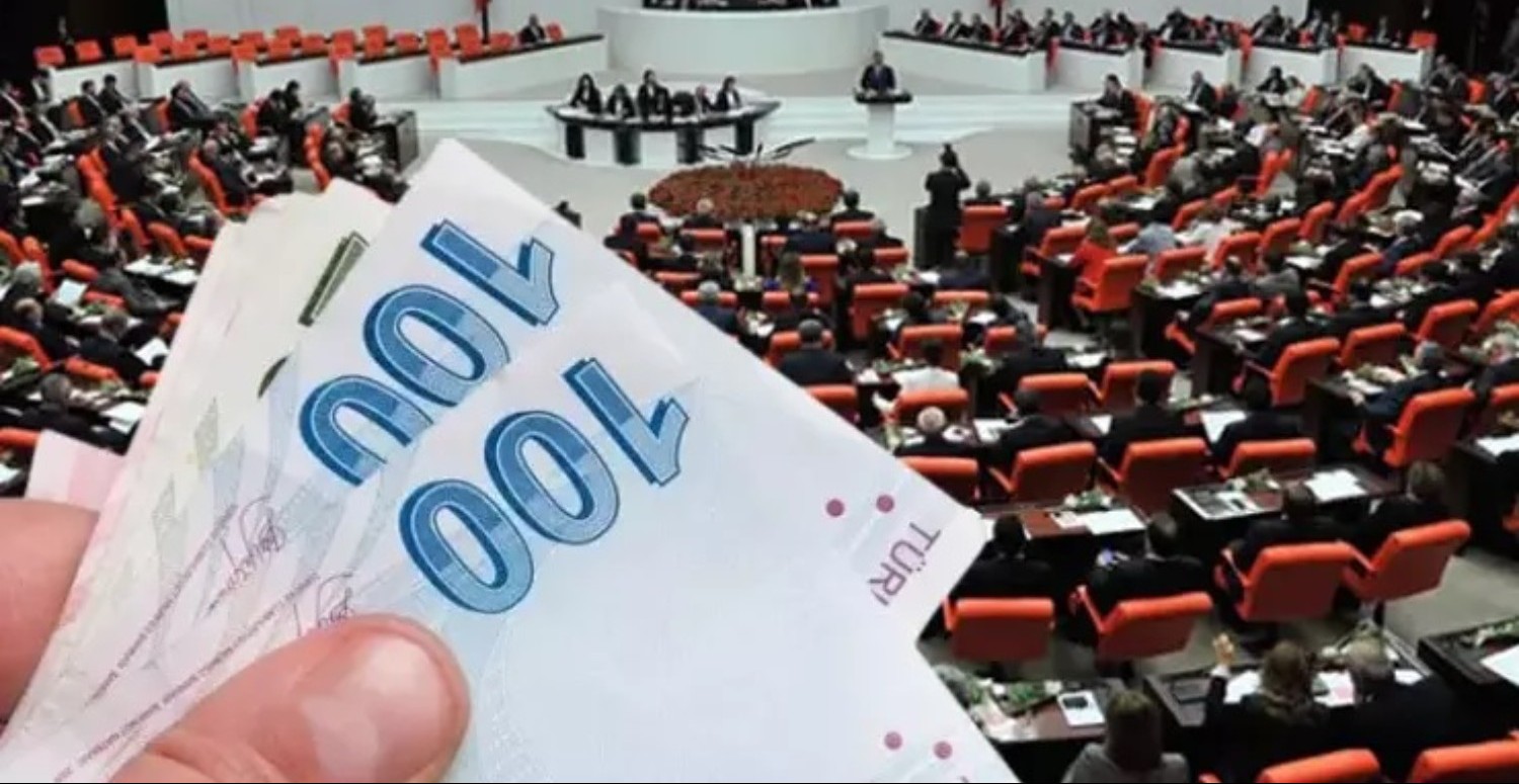Meclis onay mührünü bastı! 14 15 16 Mart'ta emekliye 20.000 TL destek müjdesi!