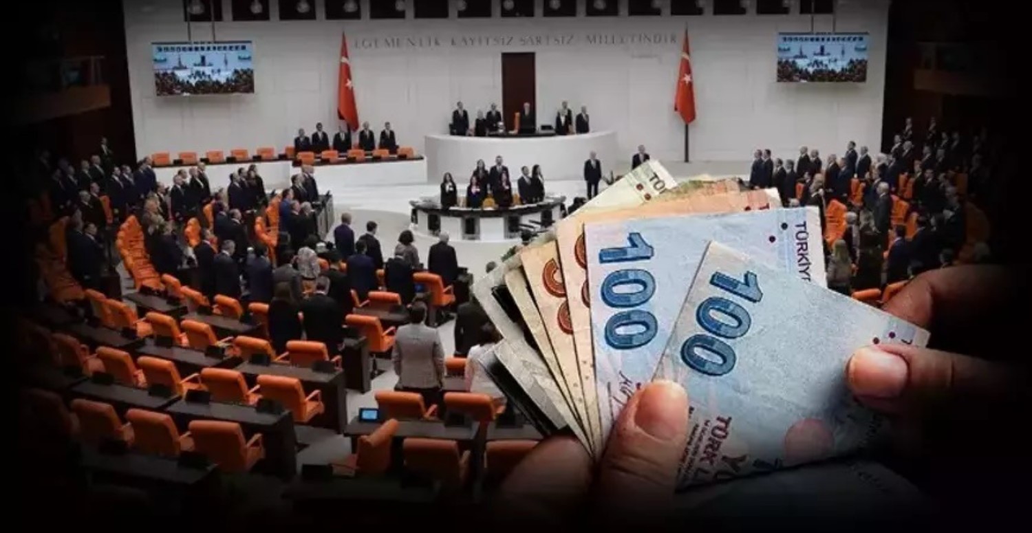Meclis'ten onay müjdesi çıktı! 1 Nisan öncesi emeklilere kallavi zam duyurusu!