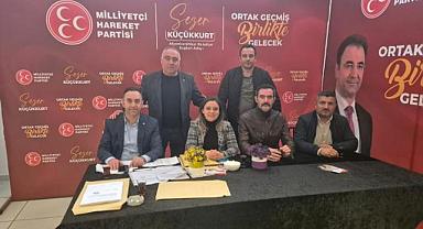 MHP, sandık görevlilerine eğitim verdi