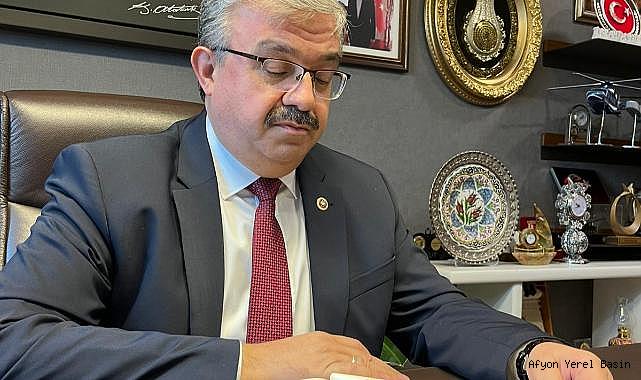 Milletvekili Yurdunuseven; “İstiklal Marşı bizim tarihimizdir”