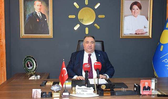 Mısırlıoğlu: