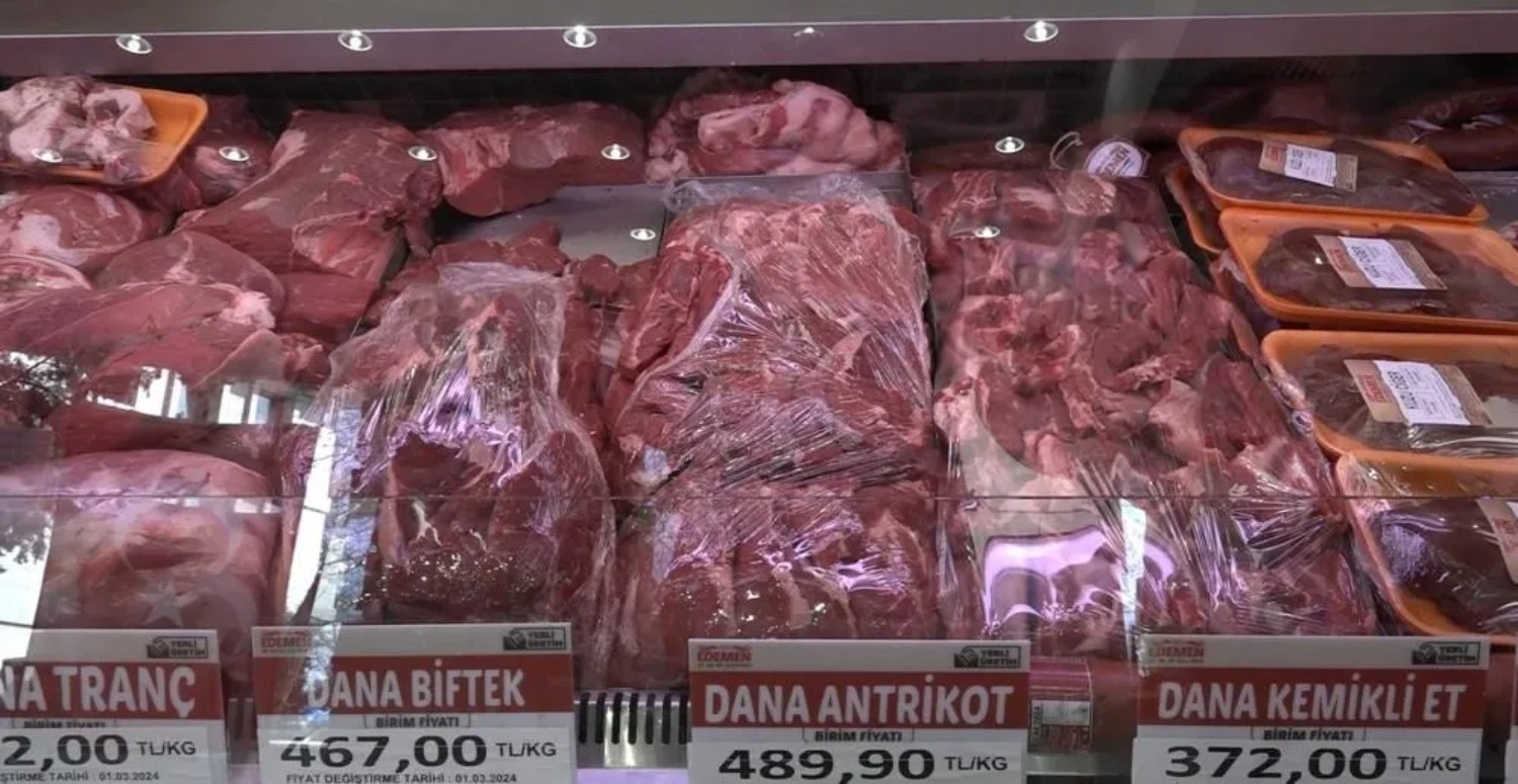 O marketlerde dana kıyma 365 TL'ye düştü! Duyan sabah saatlerinde kuyruğa giriyor!