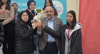 Okul Sporları Satranç Müsabakaları sona erdi