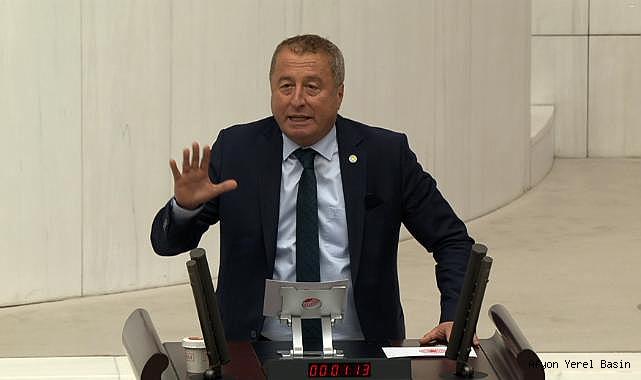 Olgun; “Afyonkarahisar’da kaç mültecinin oda sicil kaydı var?”