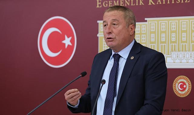 Olgun; “Başkanlık sistemi Türkiye'ye çok büyük bir kötülük yapıyor”