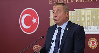 Olgun'dan Uluçay'a sert tepki; İftira atanın Allah belasını versin!