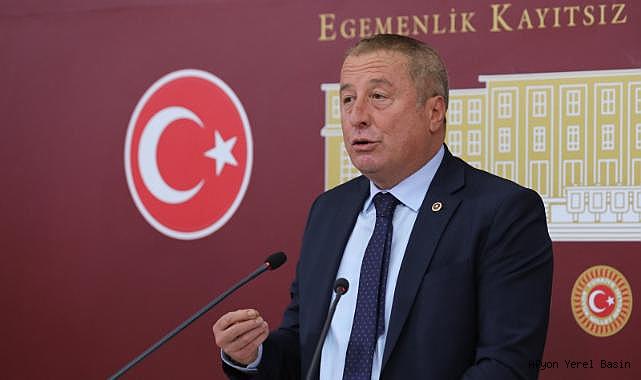 Olgun'dan Uluçay'a sert tepki; İftira atanın Allah belasını versin!
