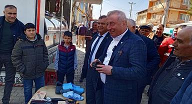 Olgun; “Yakında ‘çarık’ dönemini yeniden yaşayacağız”