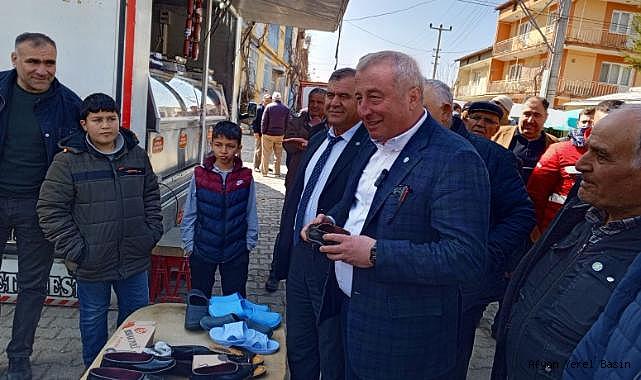 Olgun; “Yakında ‘çarık’ dönemini yeniden yaşayacağız”