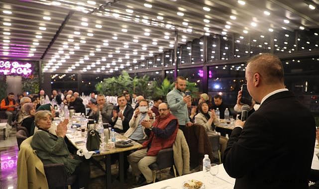 ÖZHASEKİ'DEN KENTSEL YENİLEME SÖZÜ