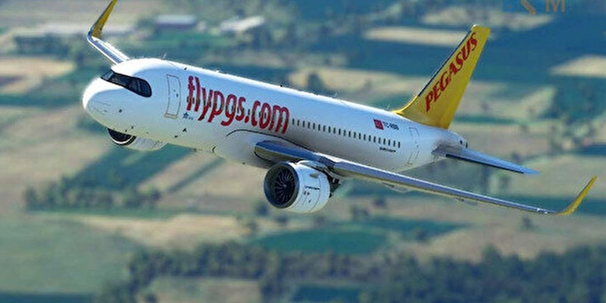 pegasus hava yolları