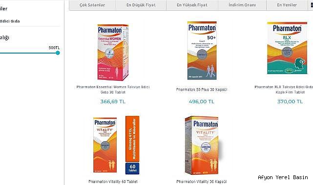 Pharmaton